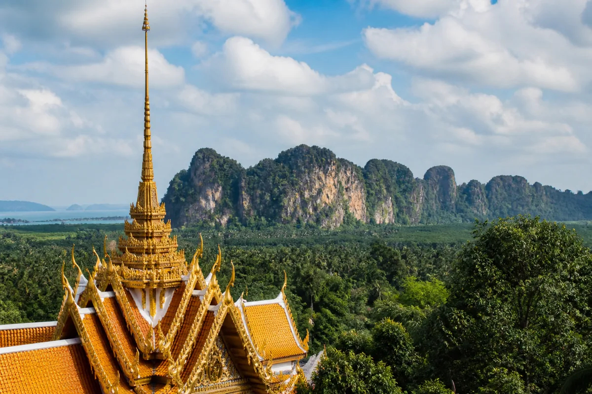 Scenic Thailand travel destination featured in a guide to the best places to visit
